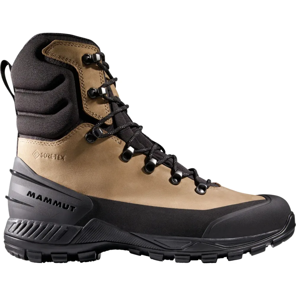 Mammut Herren Blackfin Leather High GTX Schuhe