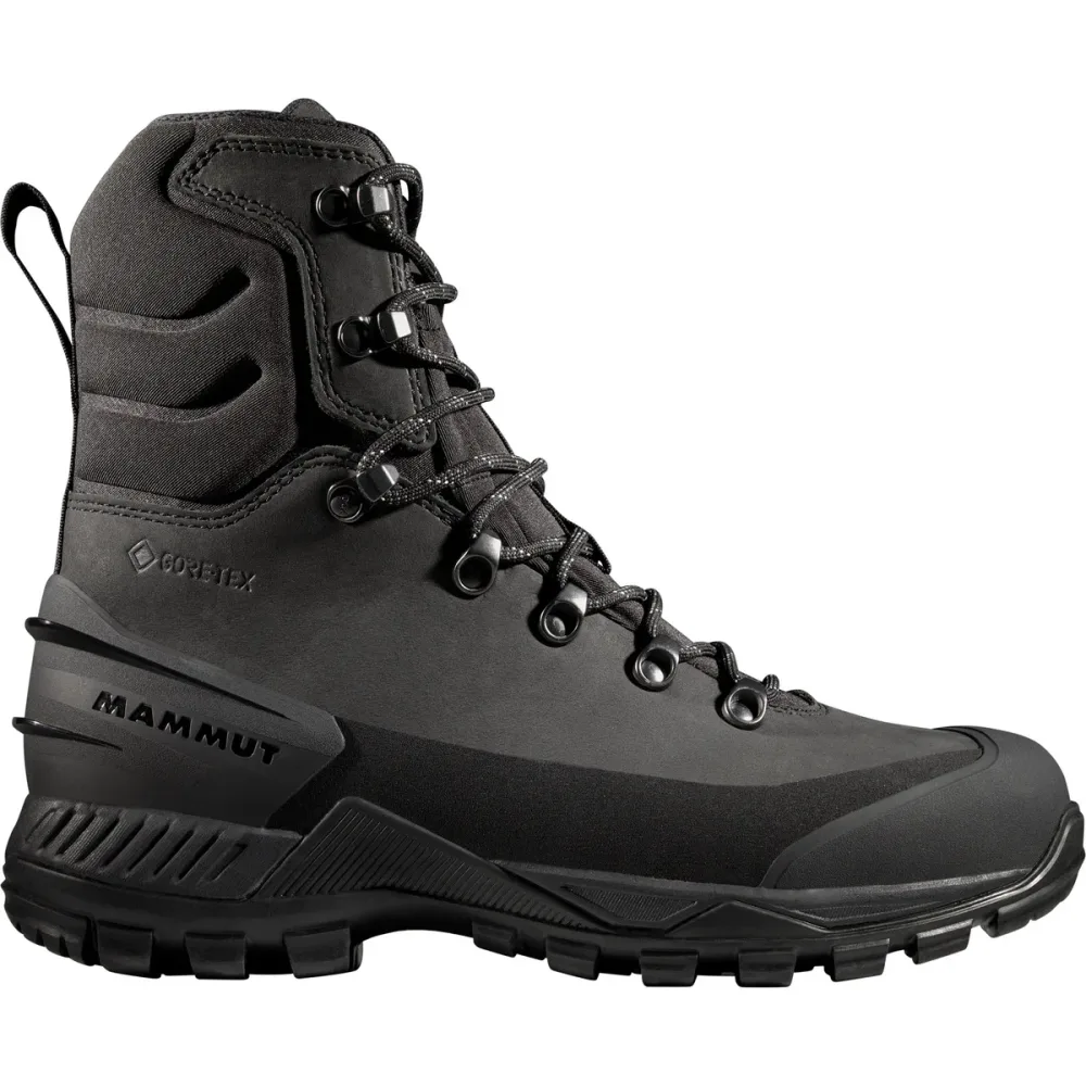 Mammut Damen Blackfin Leather High GTX Schuhe