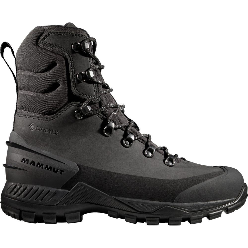 Mammut Damen Blackfin Leather High GTX Schuhe