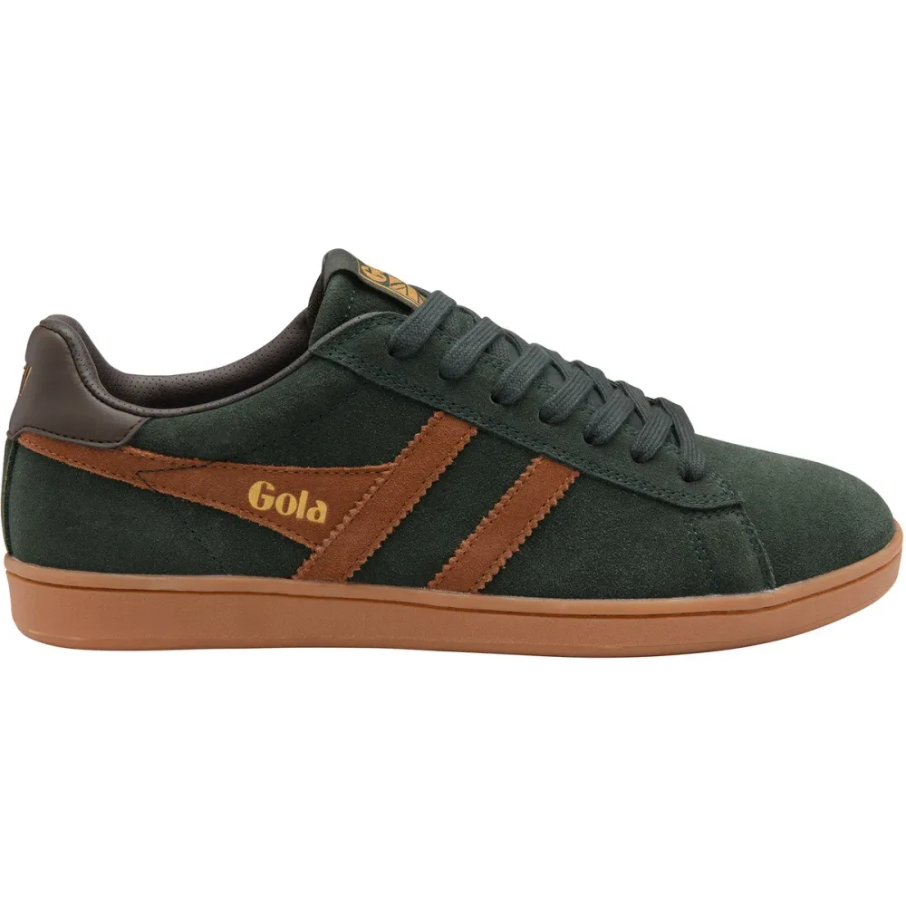 Gola Herren Equipe II Suede Schuhe