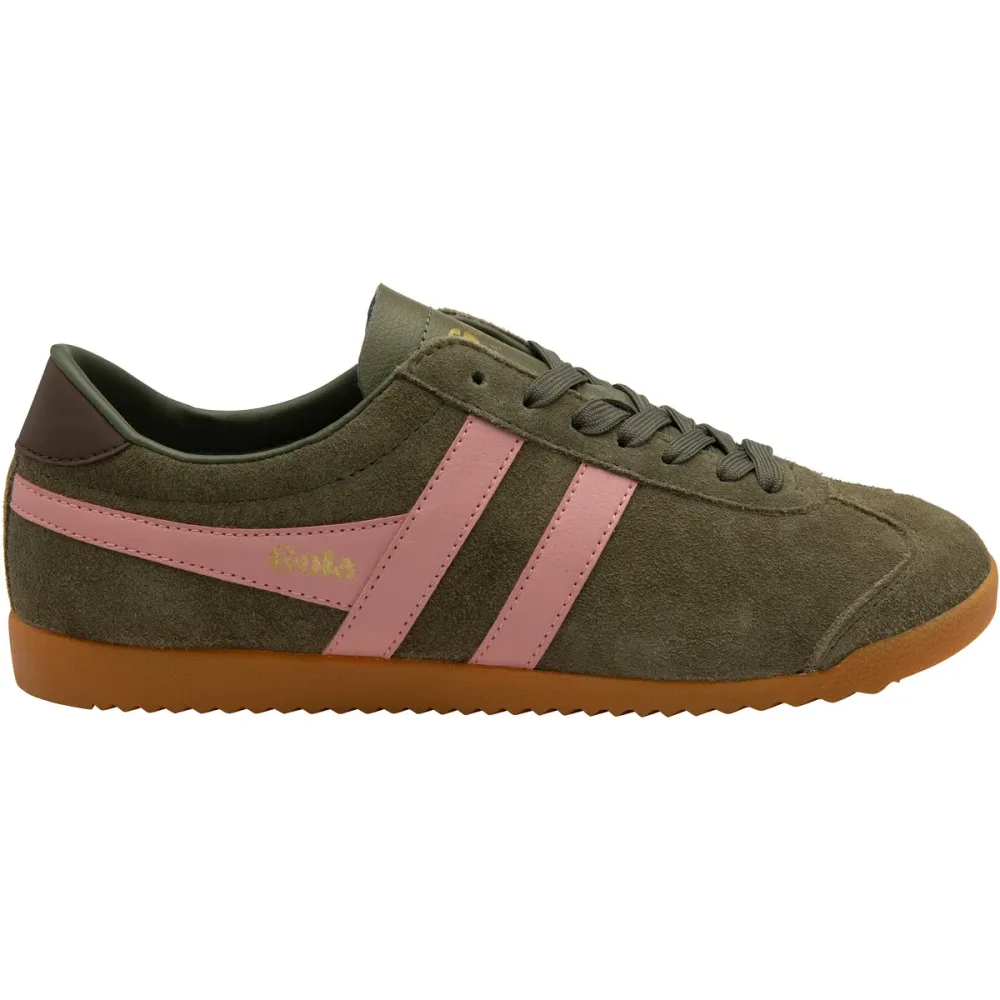 Gola Damen Bullet Suede Schuhe