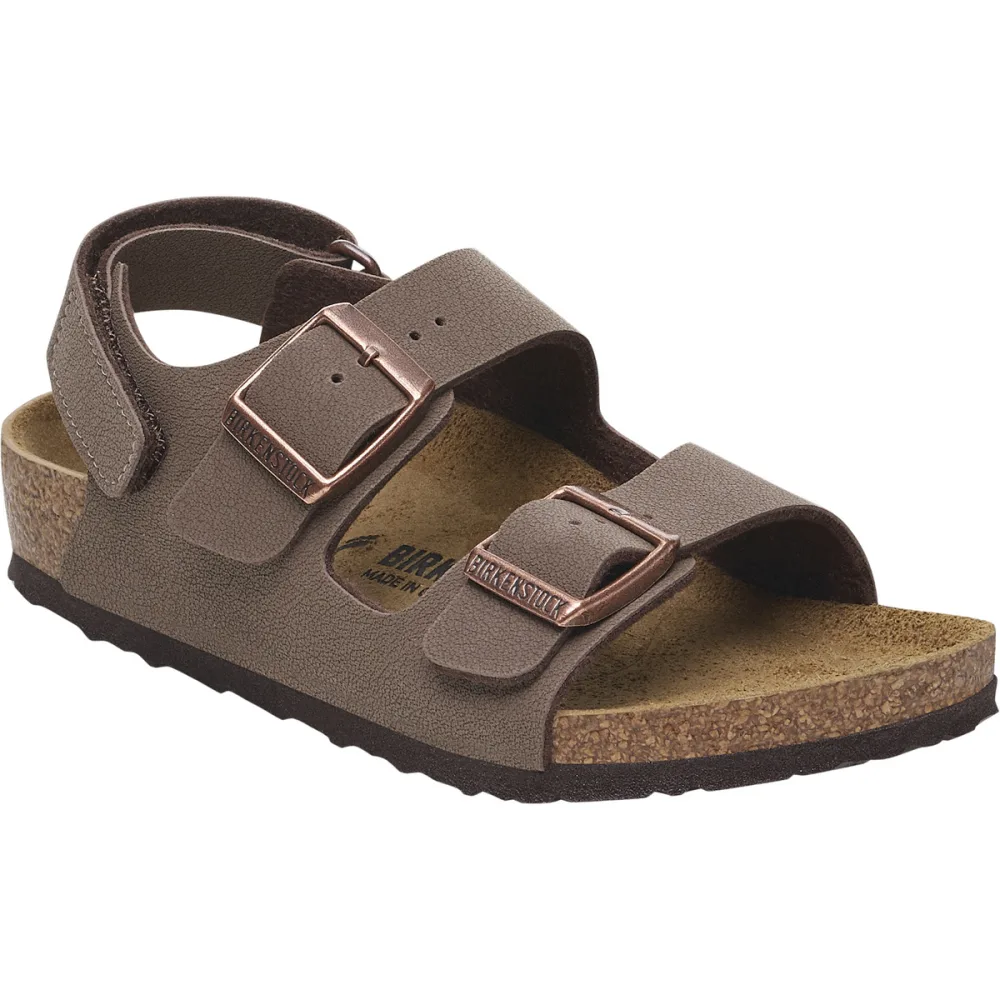 Birkenstock Kinder Milano AS BF Birkibuc Sandalen
