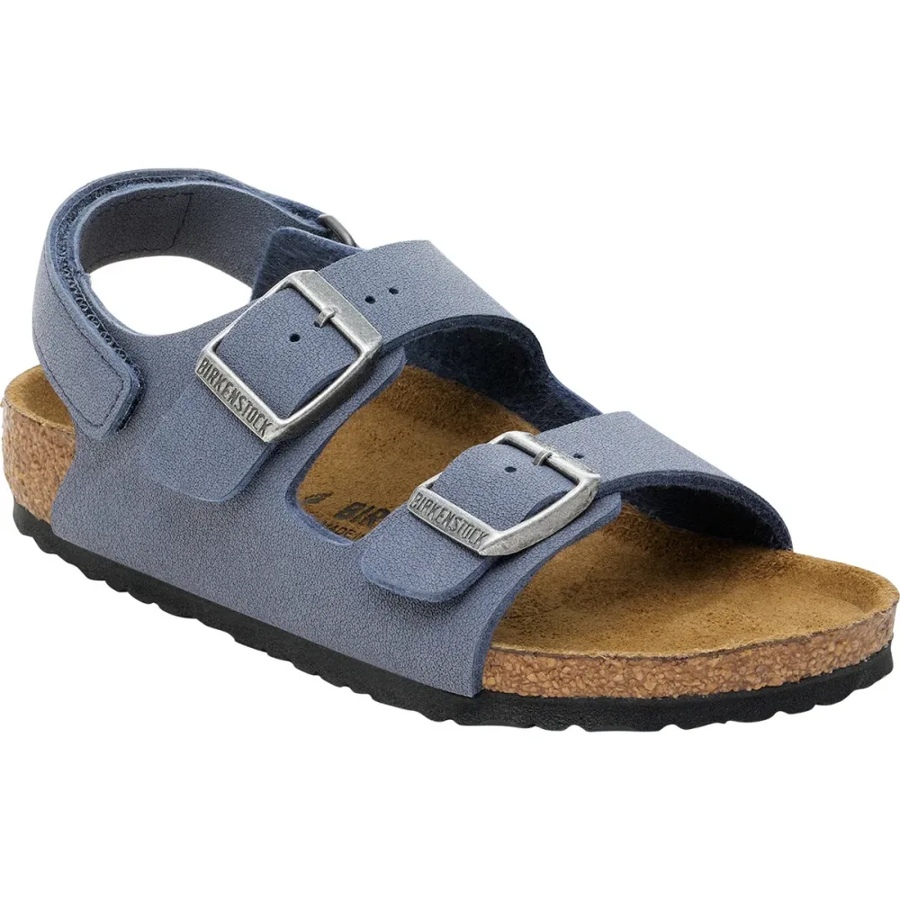 Birkenstock Kinder Milano AS BF Birkibuc Sandalen