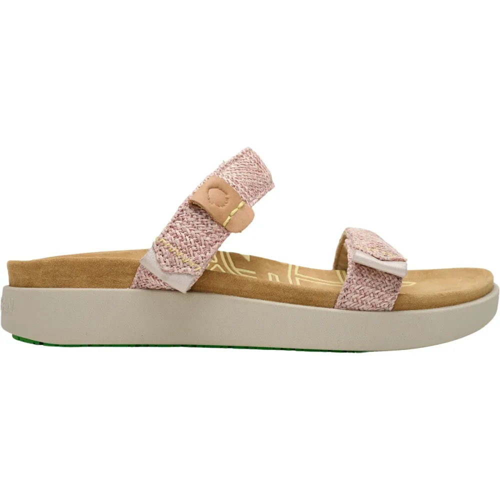 Satorisan Damen Kae Raffia Sandale