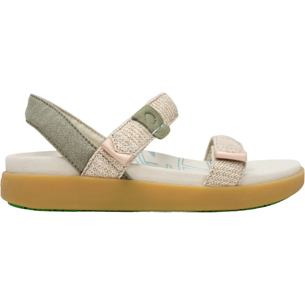 Satorisan Damen Kona Raffia Sandale