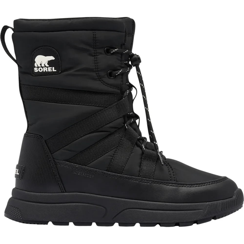 Sorel Damen Whitney III Tall WP Schuhe
