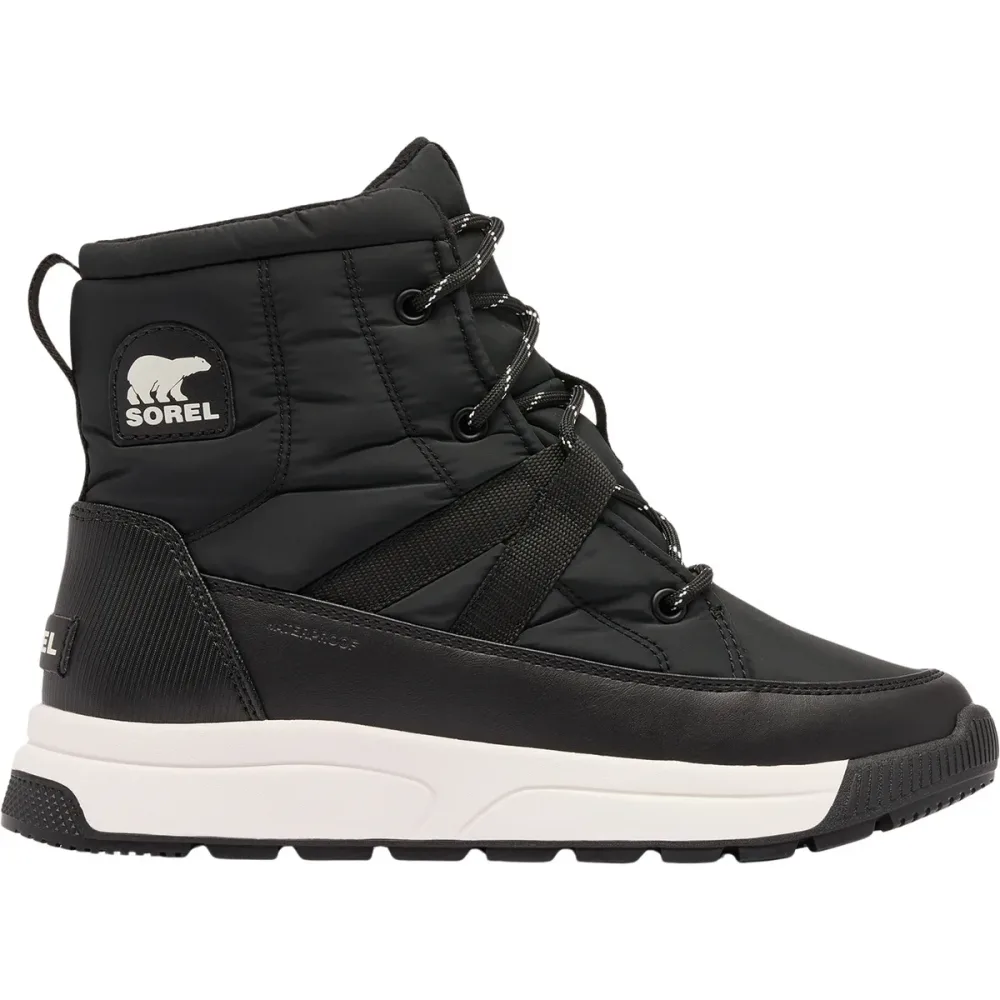 Sorel Damen Whitney III Mid WP Schuhe