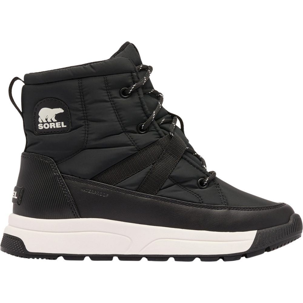 Sorel Damen Whitney III Mid WP Schuhe