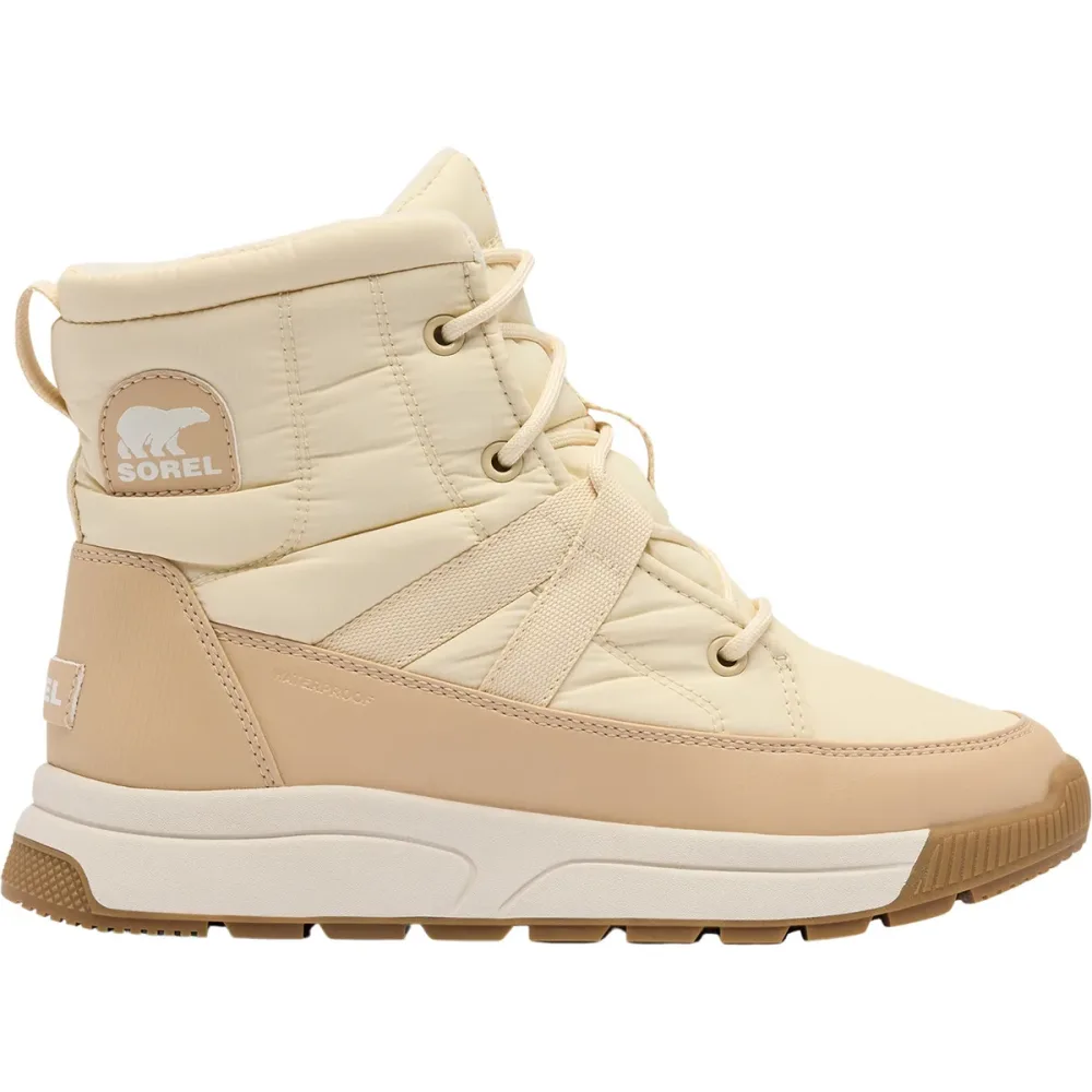 Sorel Damen Whitney III Mid WP Schuhe