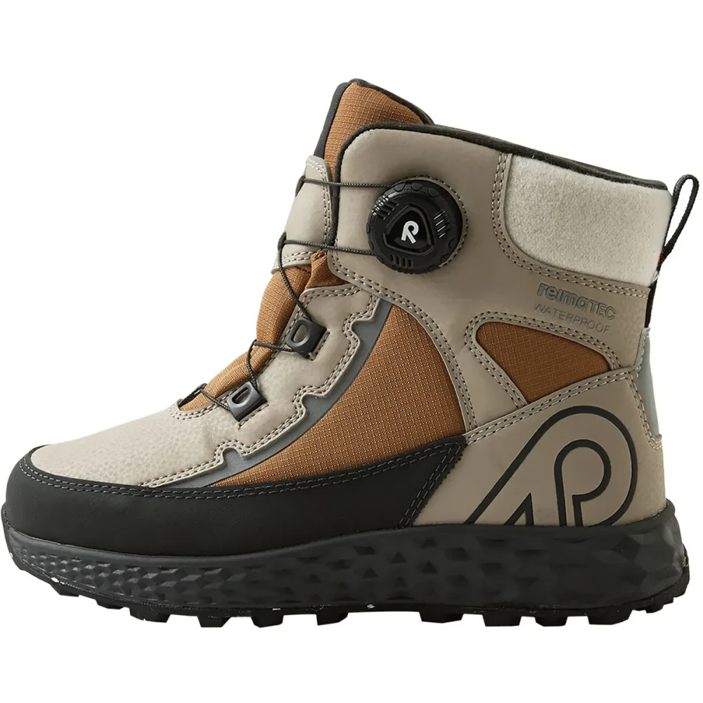 reima Kinder Hallava Quicklock Schuhe
