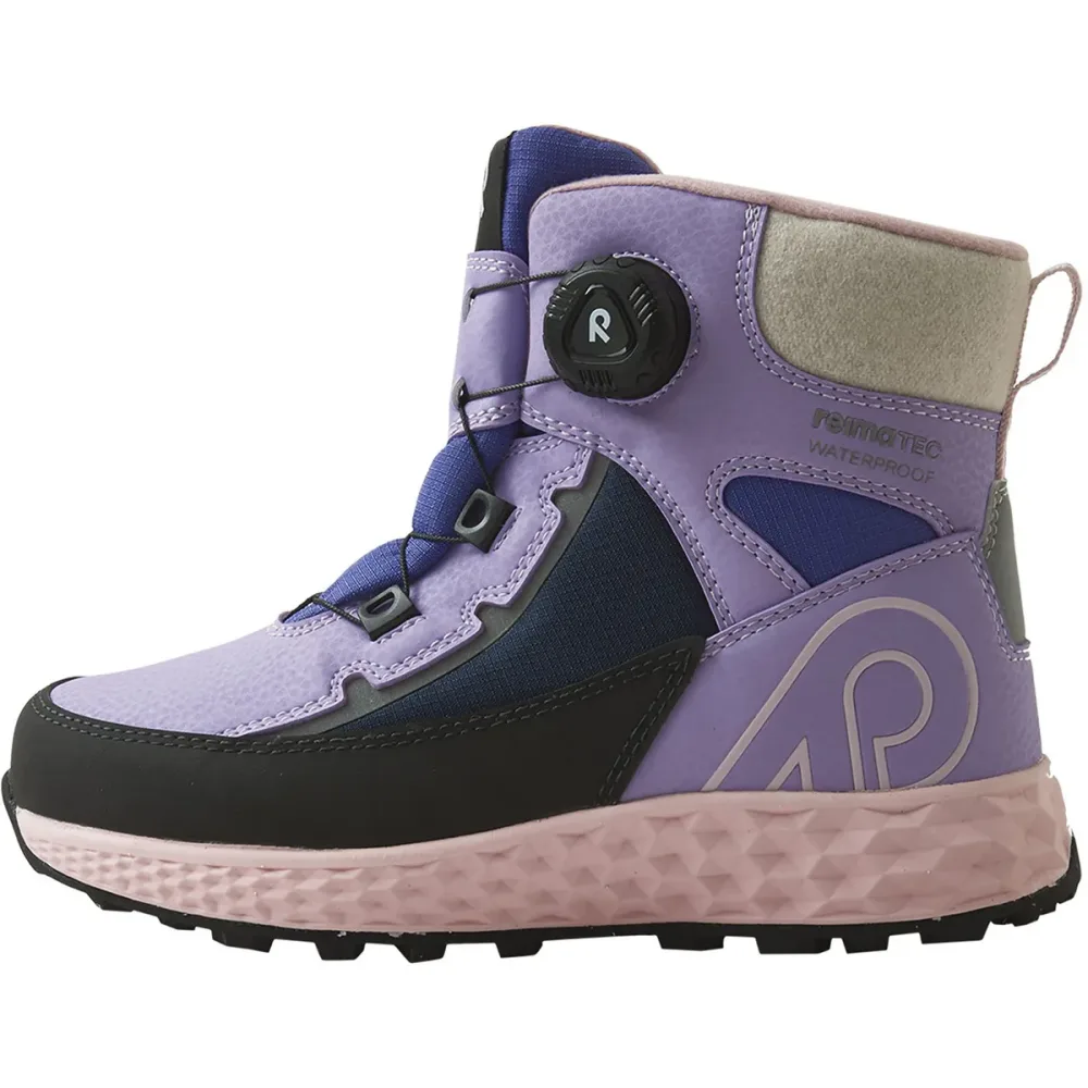 reima Kinder Hallava Quicklock Schuhe
