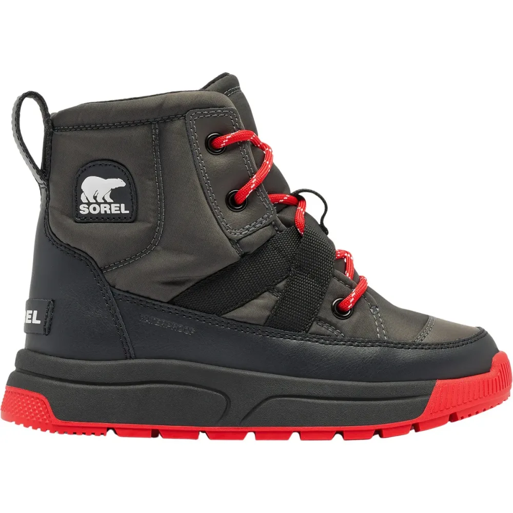 Sorel Kinder Whitney III Mid WP Schuhe