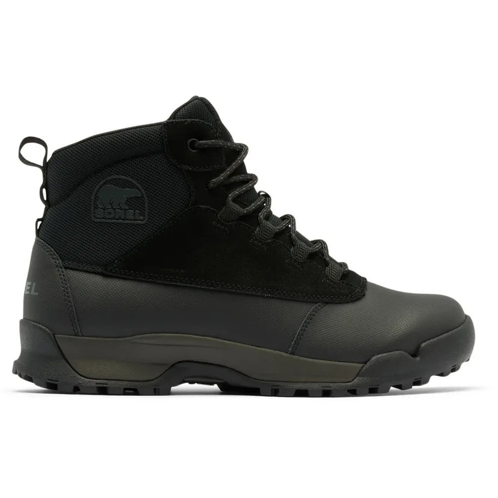 Sorel Herren Buxton Lite Lace Plus WP Schuhe
