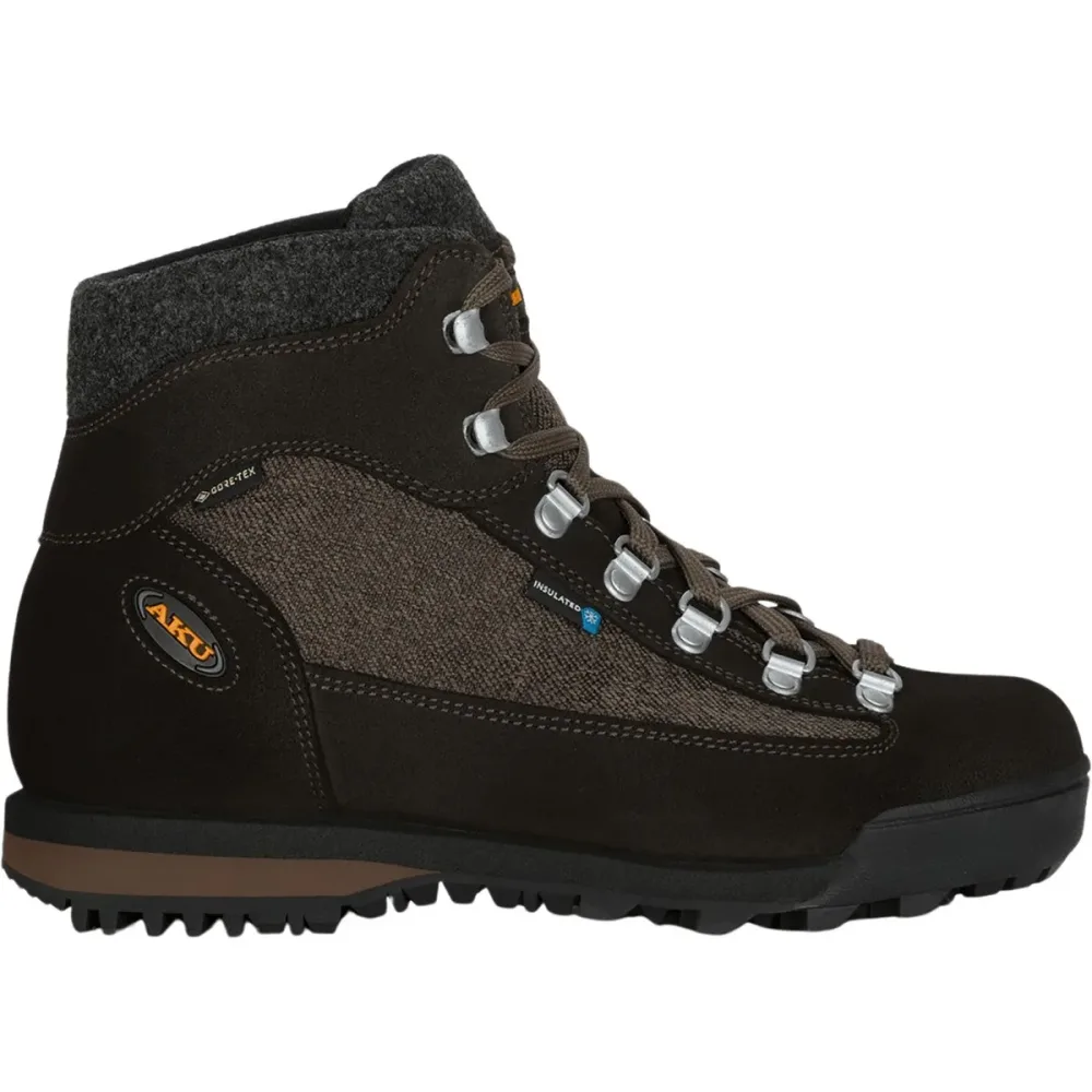 Aku Damen Ultralight Warm GTX Schuhe