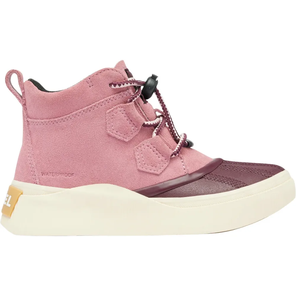 Sorel Kinder Out N About IV Classic WP Schuhe
