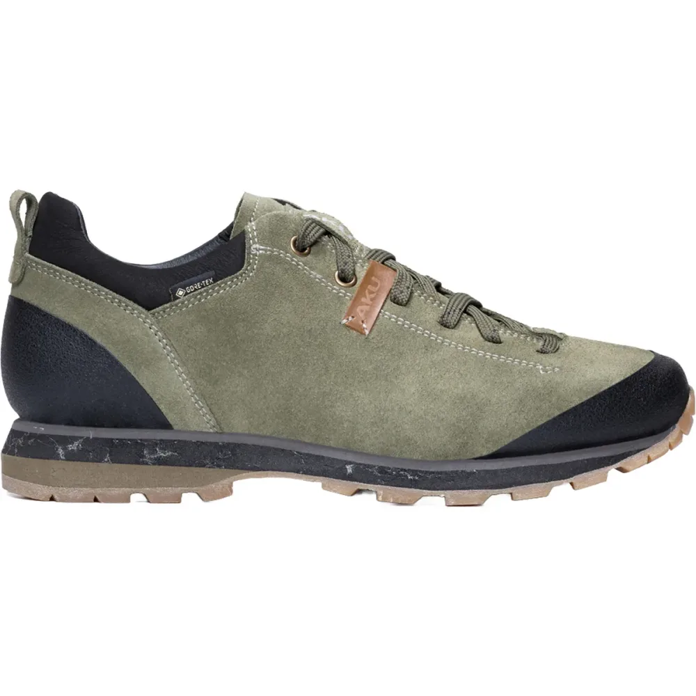 Aku Herren Bellamont 4 Suede GTX Schuhe