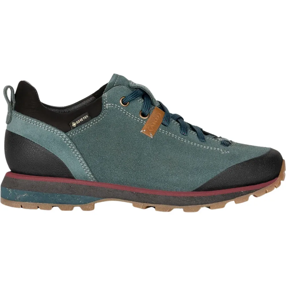 Aku Damen Bellamont 4 Suede GTX Schuhe