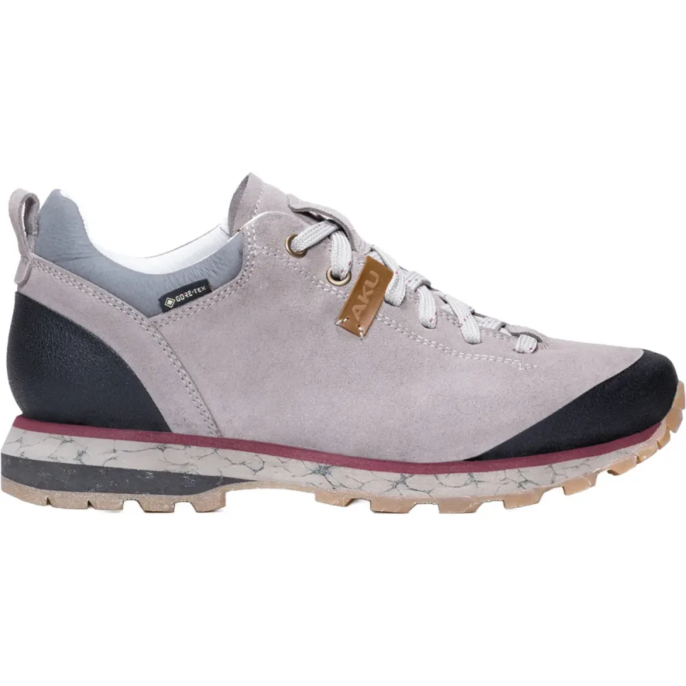 Aku Damen Bellamont 4 Suede GTX Schuhe