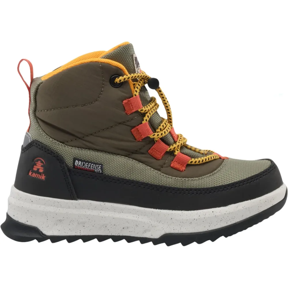Kamik Kinder Stormymid 2 Schuhe