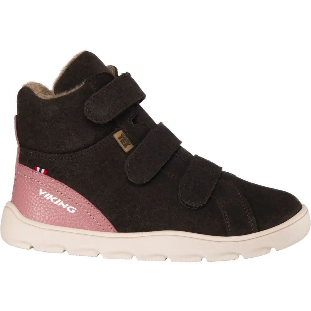 Viking Kinder Lovund Warm WP 3V Schuhe