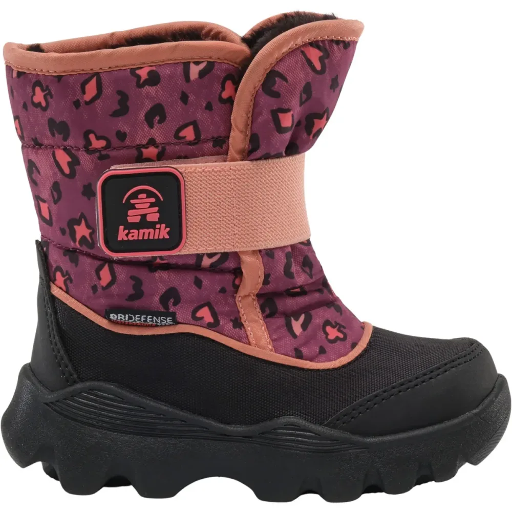 Kamik Kinder Snowland Schuhe