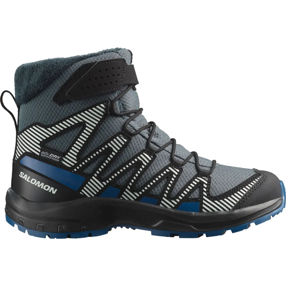 Salomon Kinder XA Pro V8 Winter WP Schuhe