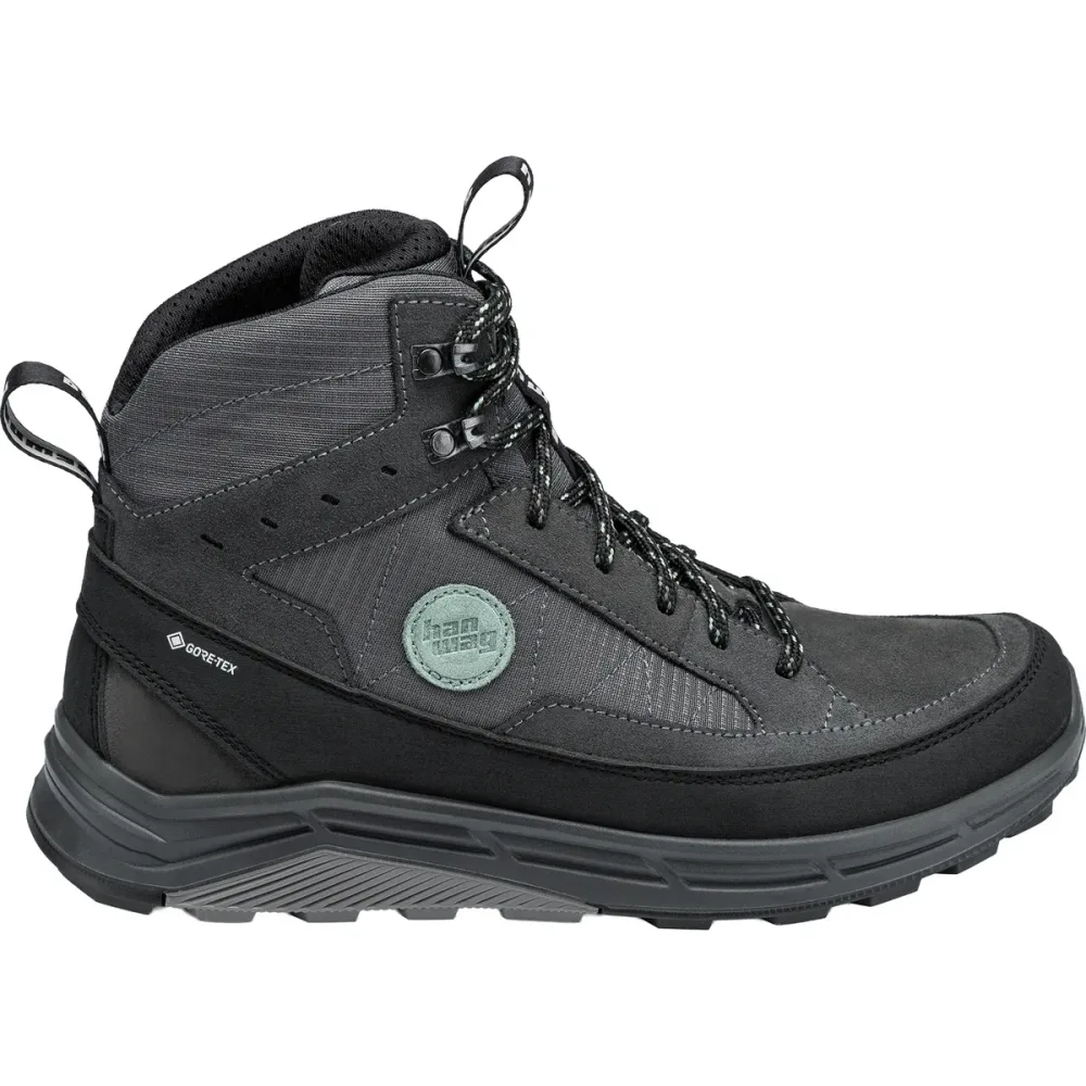 Hanwag Herren Rotpunkt Light Mid GTX Schuhe