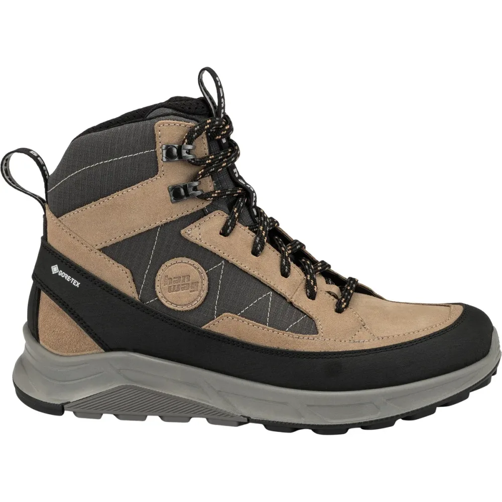 Hanwag Damen Rotpunkt Light Mid GTX Schuhe