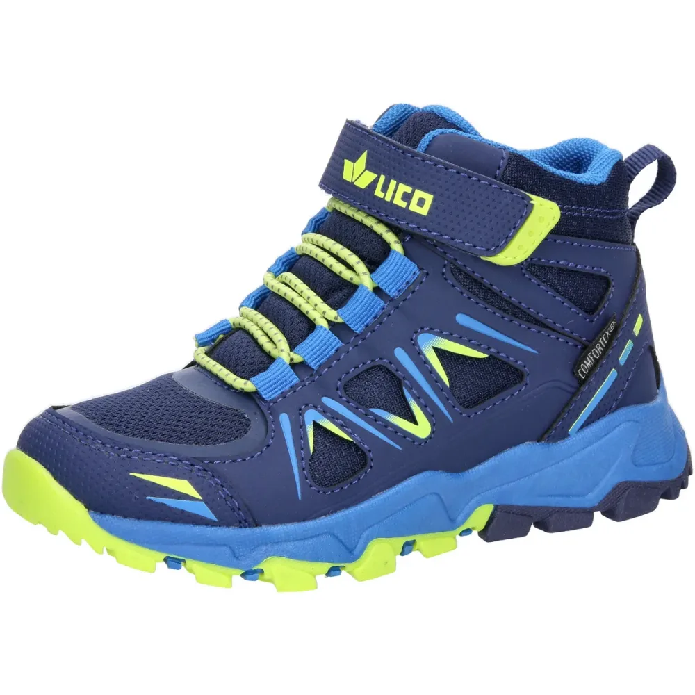 Lico Kinder Allen High VS Schuhe