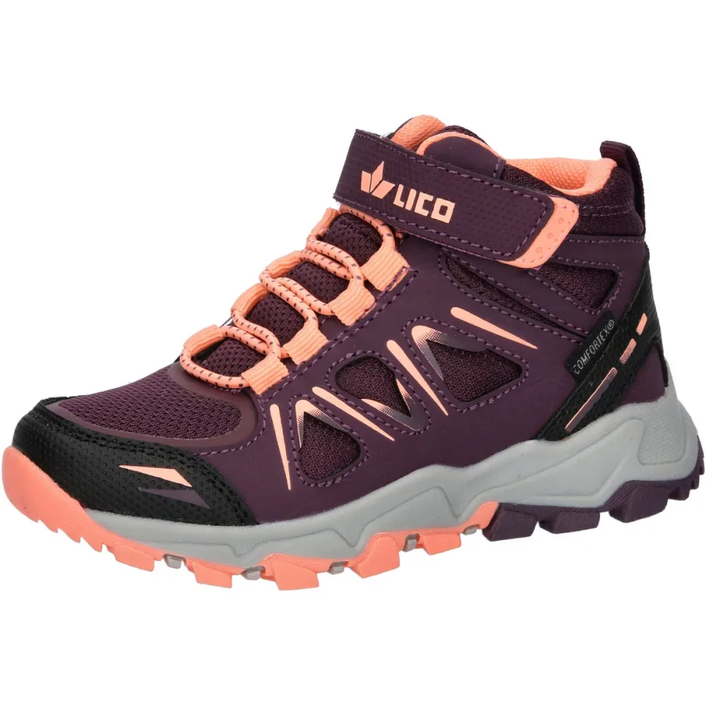 Lico Kinder Allen High VS Schuhe