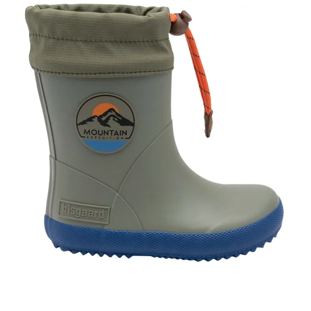 Bisgaard Kinder Thermo Gummistiefel