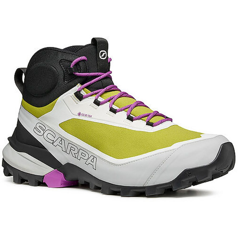 Scarpa Herren Ribelle Cross 2 Mid GTX Schuhe