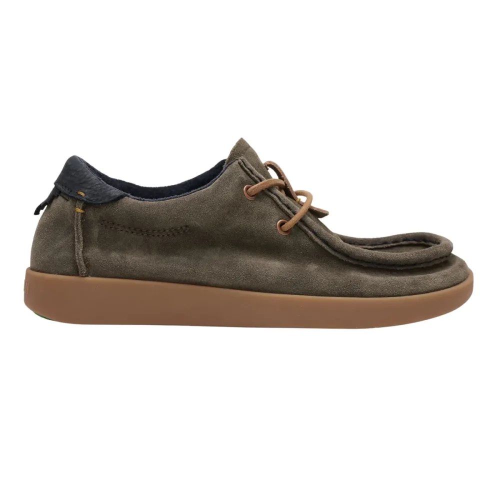 Satorisan Herren Kwahu Winter Suede Schuhe