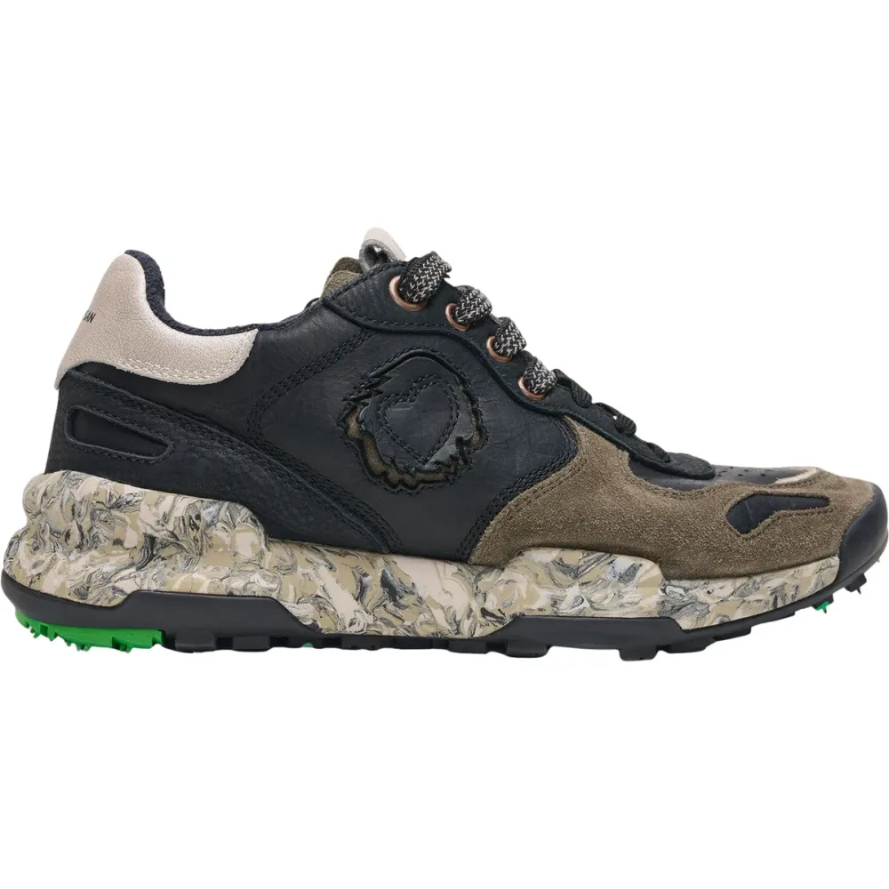 Satorisan Herren Chacrona Pull Up Schuhe