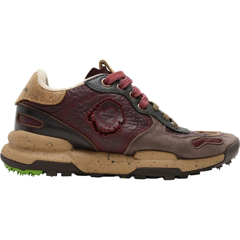 Satorisan Herren Chacrona Pull Up Schuhe