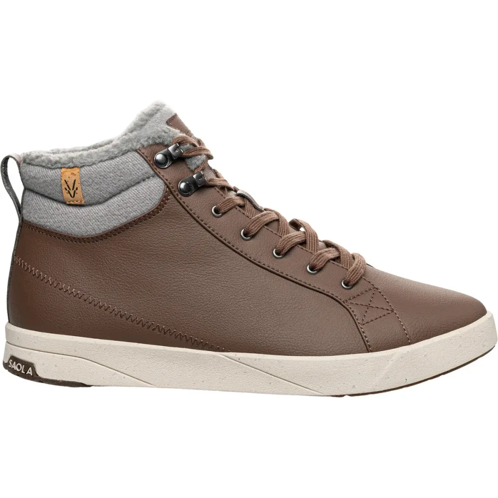 Saola Herren Bergen Warm Schuhe