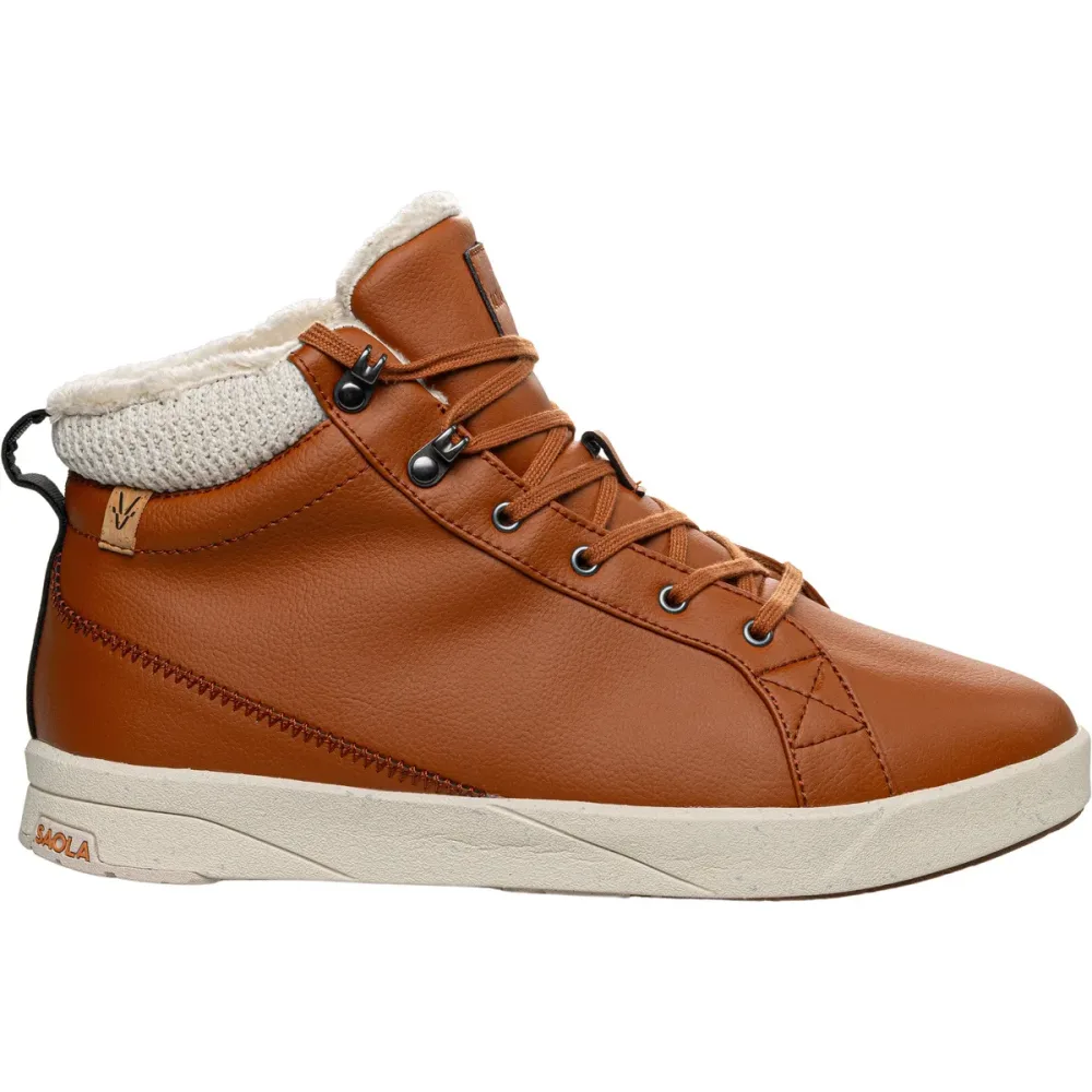 Saola Damen Bergen WP Warm Schuhe