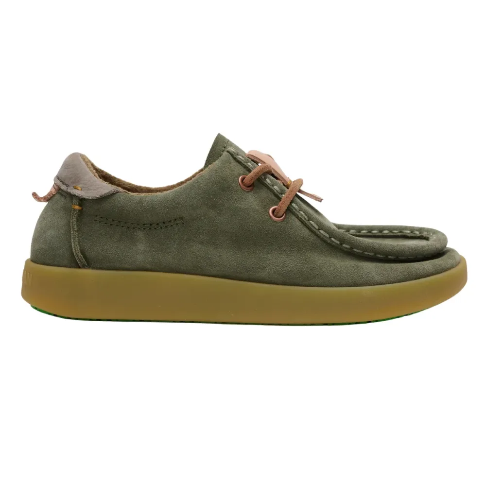 Satorisan Damen Kwahu Winter Suede Schuhe