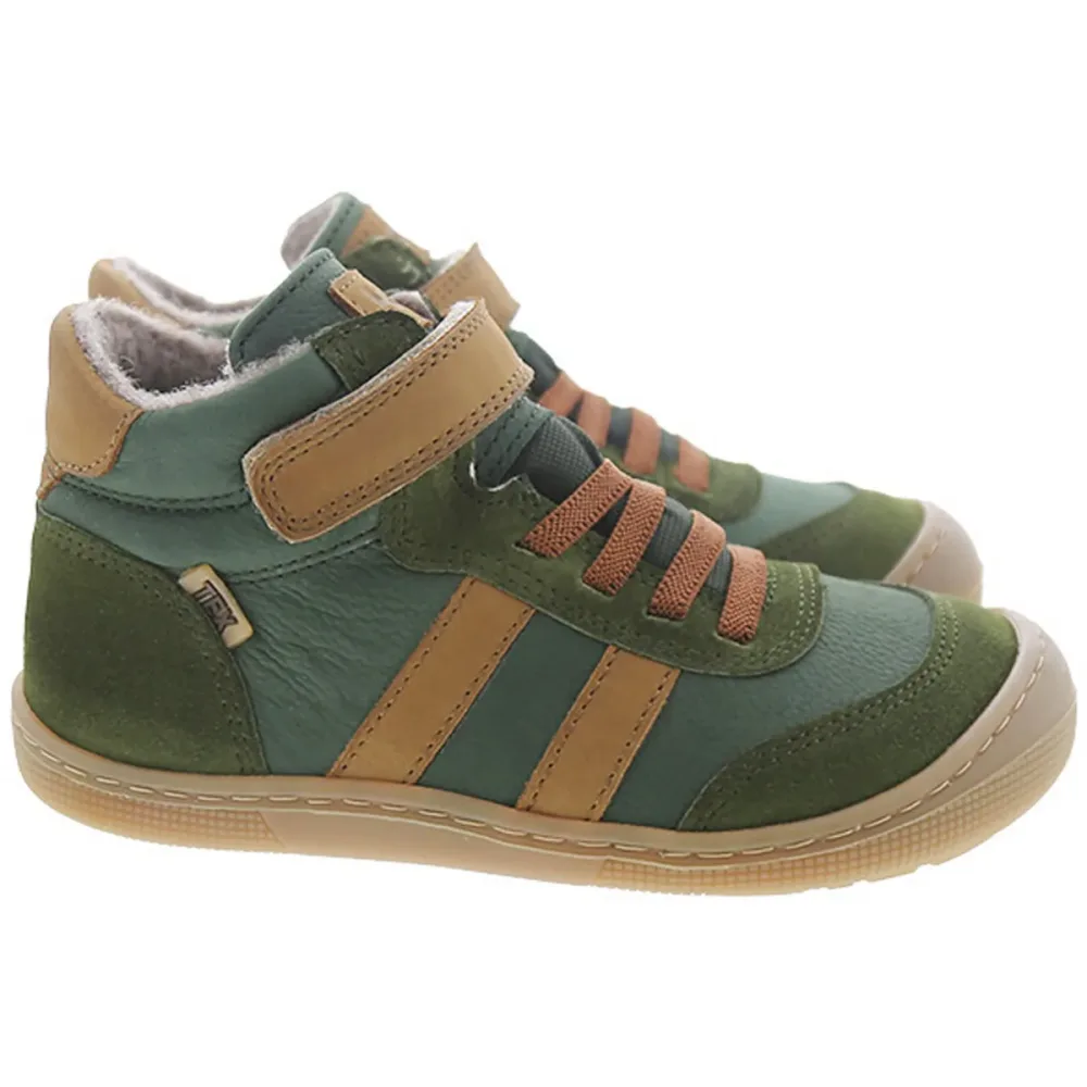 Koel Barefoot Kinder Daniel 2.0 Felt Tex Schuhe