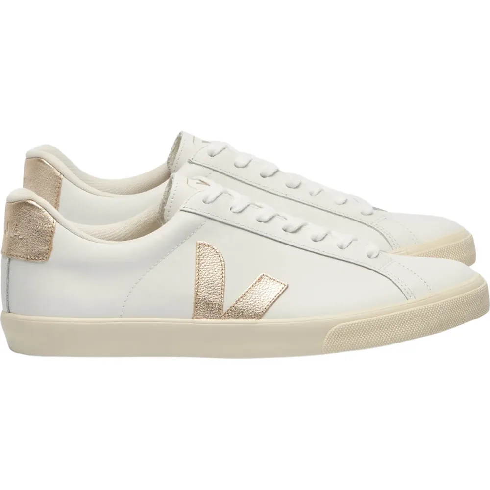 Veja Damen Esplar Logo Schuhe