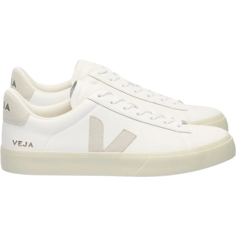 Veja - Campo Chromefree-37, für Damen, Weiss, Größe 37