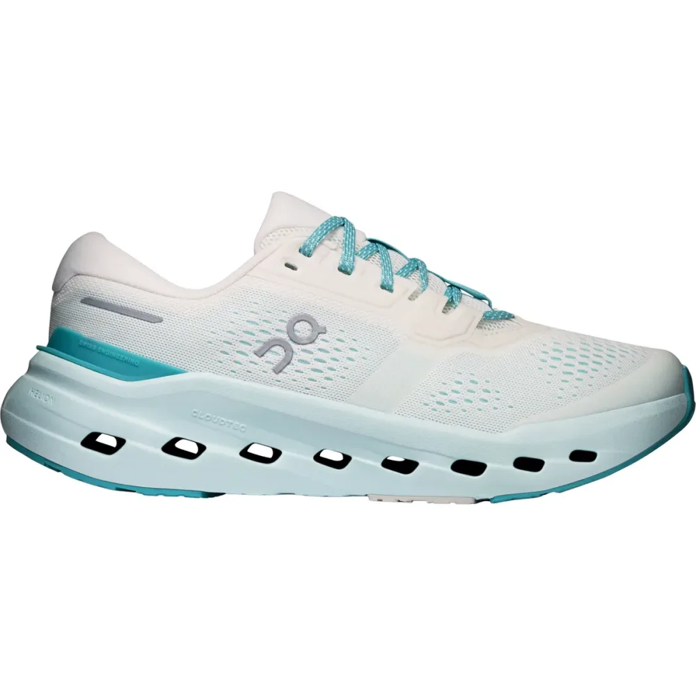 ON Cloudrunner 3 Damen Laufschuh Weiss, Damen, Größe: 6