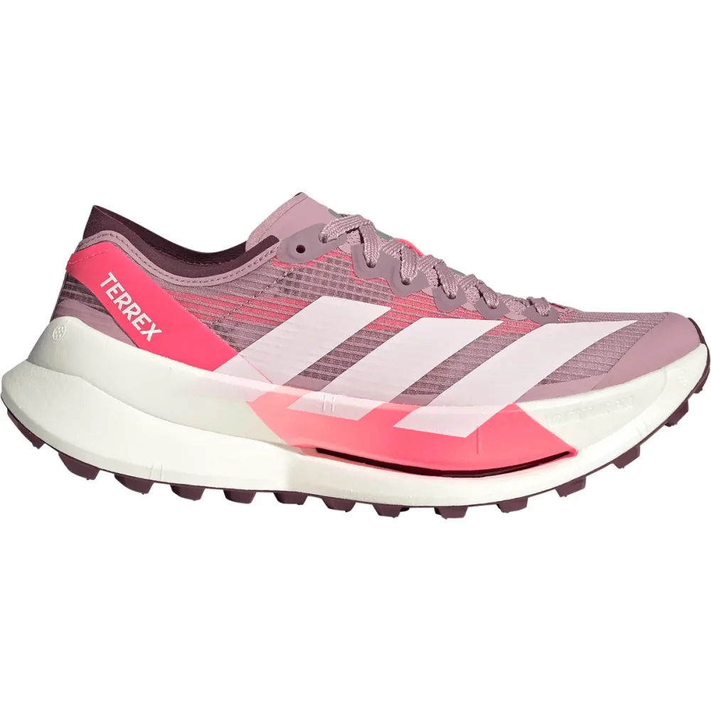 adidas Terrex Damen Agravic Speed Ultra 2 Schuhe