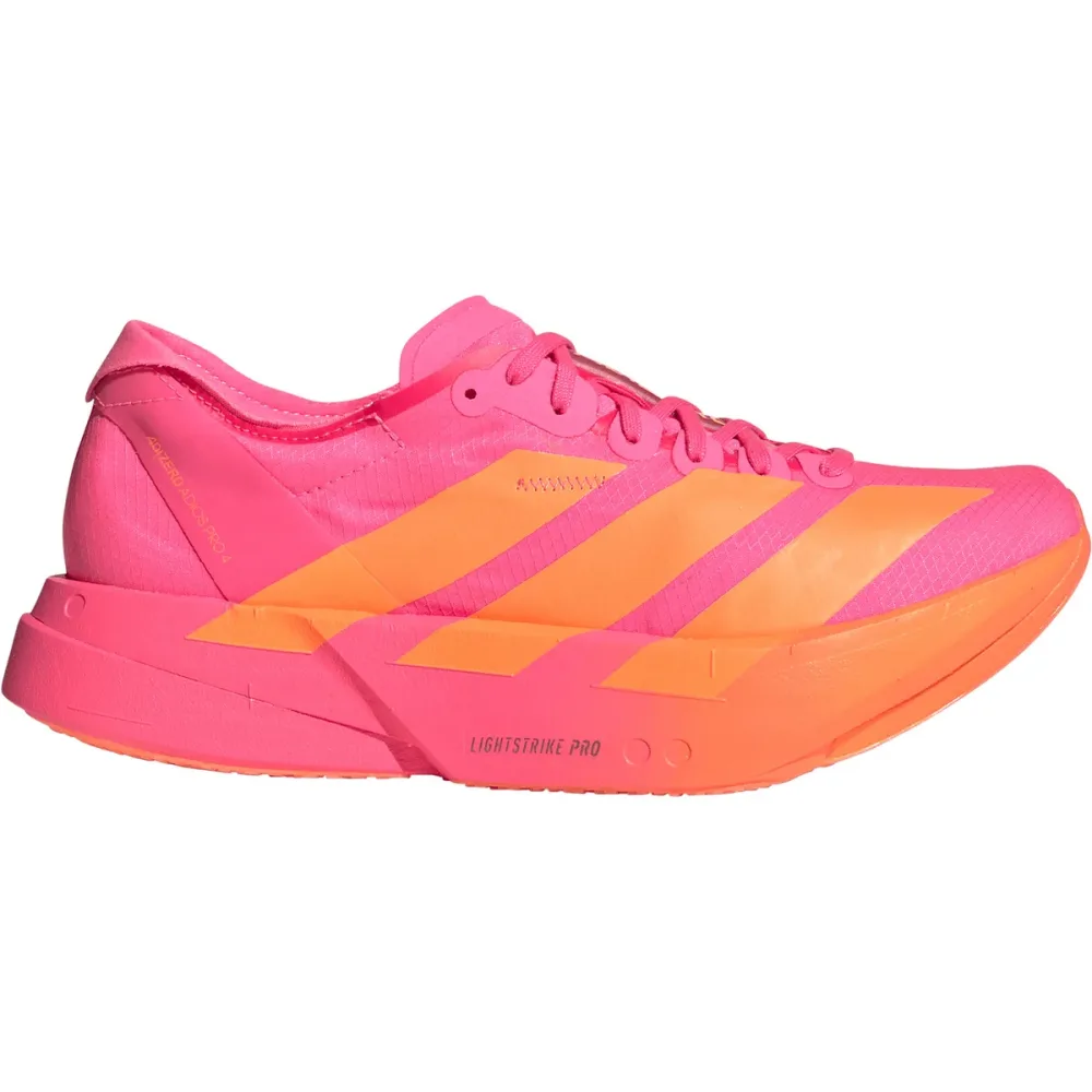 adidas Damen Adizero Adios Pro 4 Schuhe