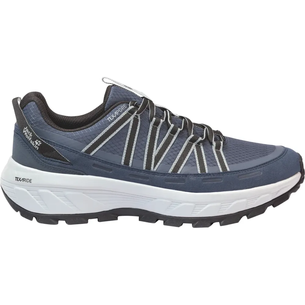 Jack Wolfskin Herren Wild Hike Texapore Low Schuhe
