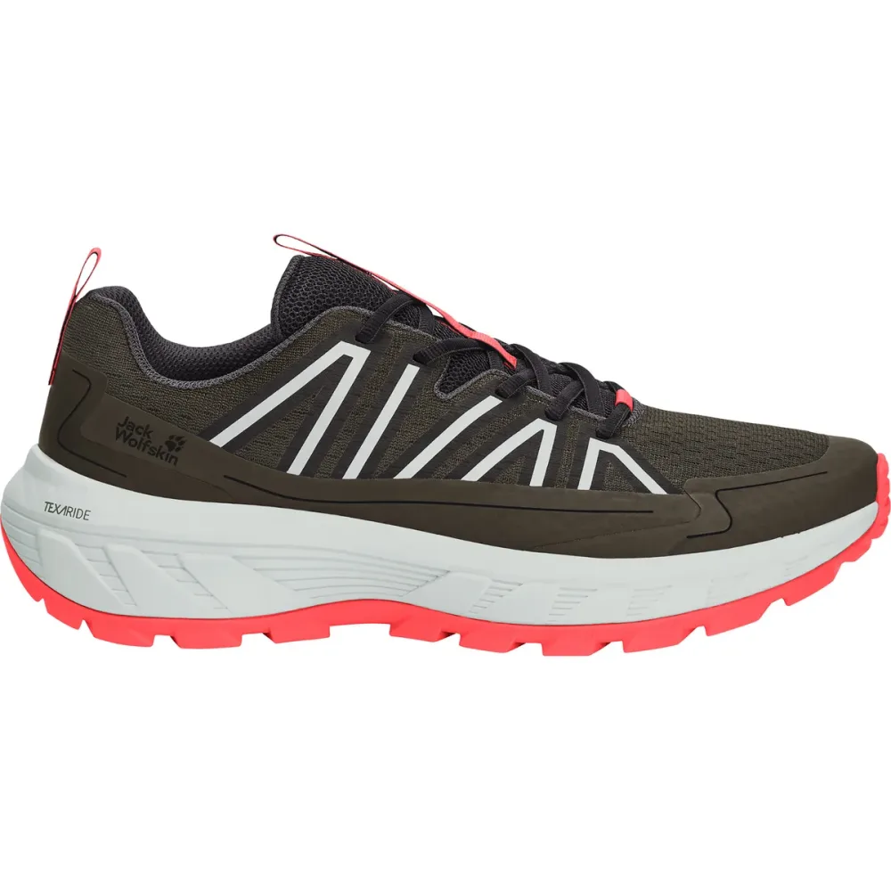 Jack Wolfskin Herren Wild Hike Low Schuhe