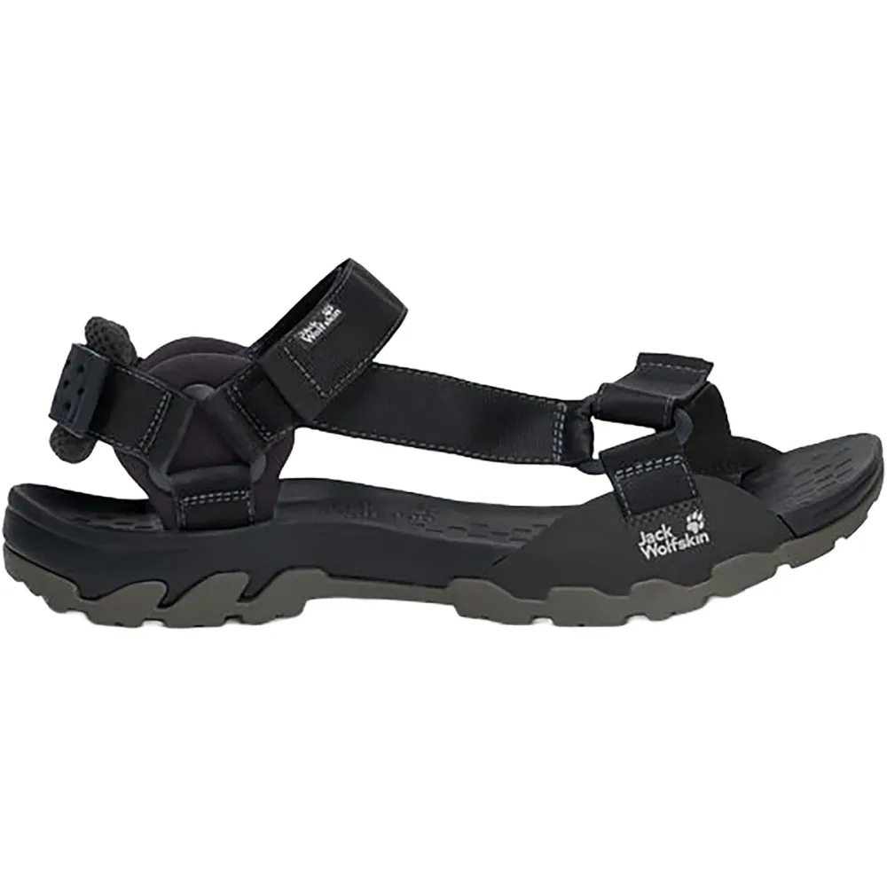 Jack Wolfskin Herren Ridge Sandale