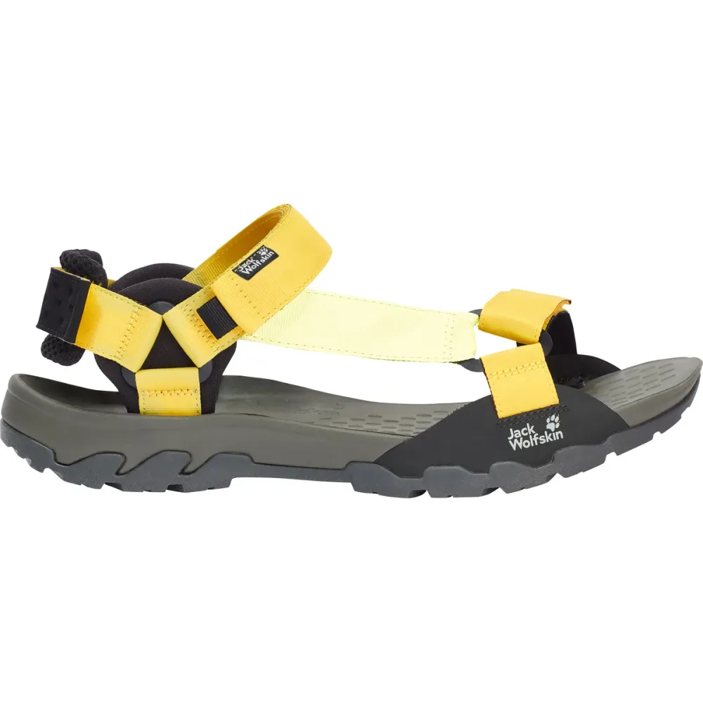 Jack Wolfskin Herren Ridge Sandale