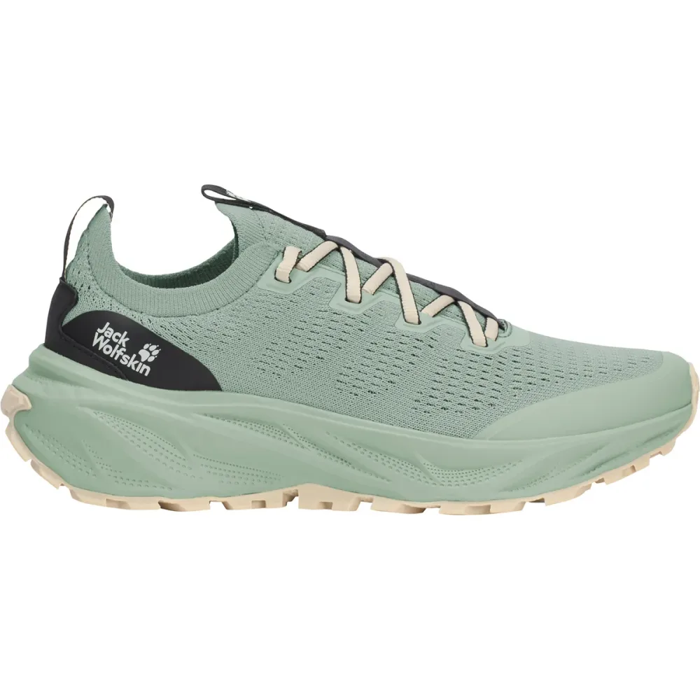 Jack Wolfskin Damen Ps Trail Knit Low Schuhe