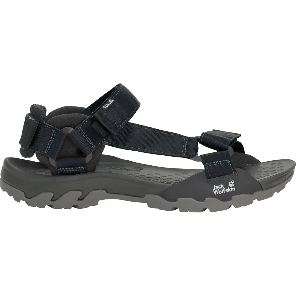 Jack Wolfskin Damen Ridge Sandale